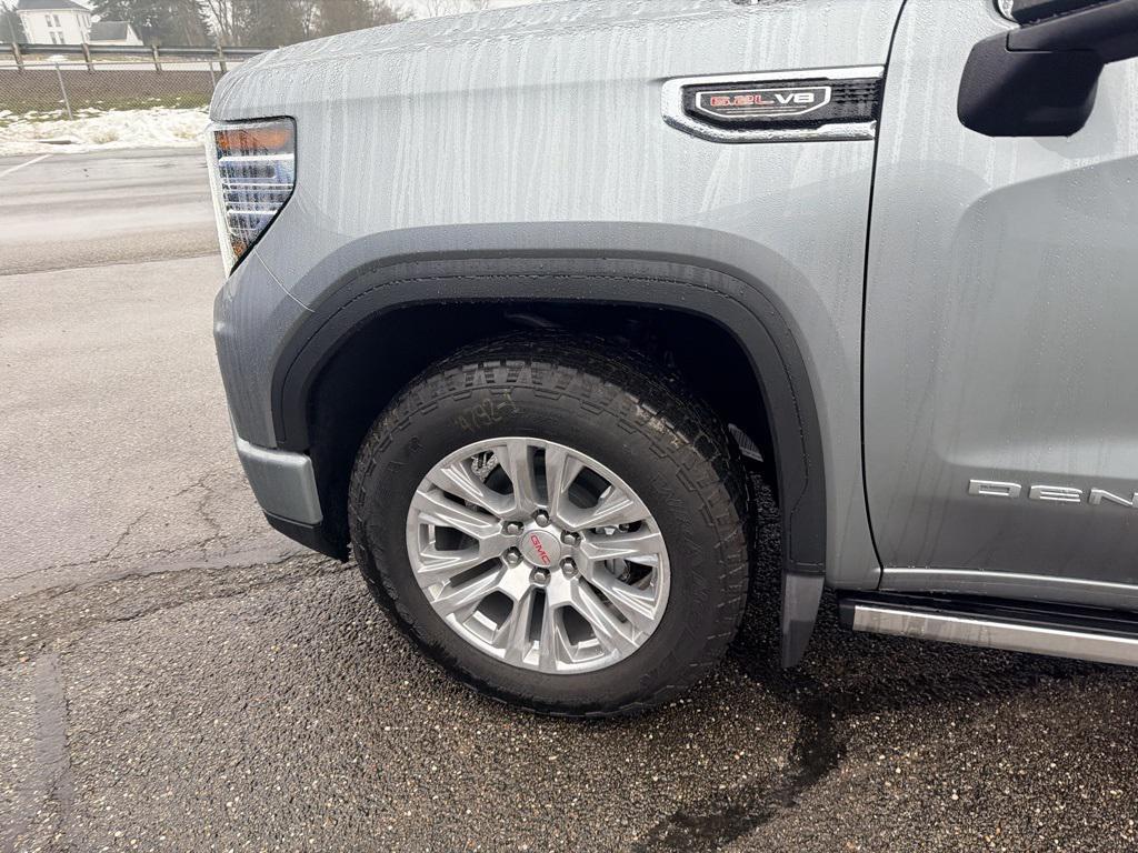 new 2026 GMC Sierra 1500 car, priced at $72,591
