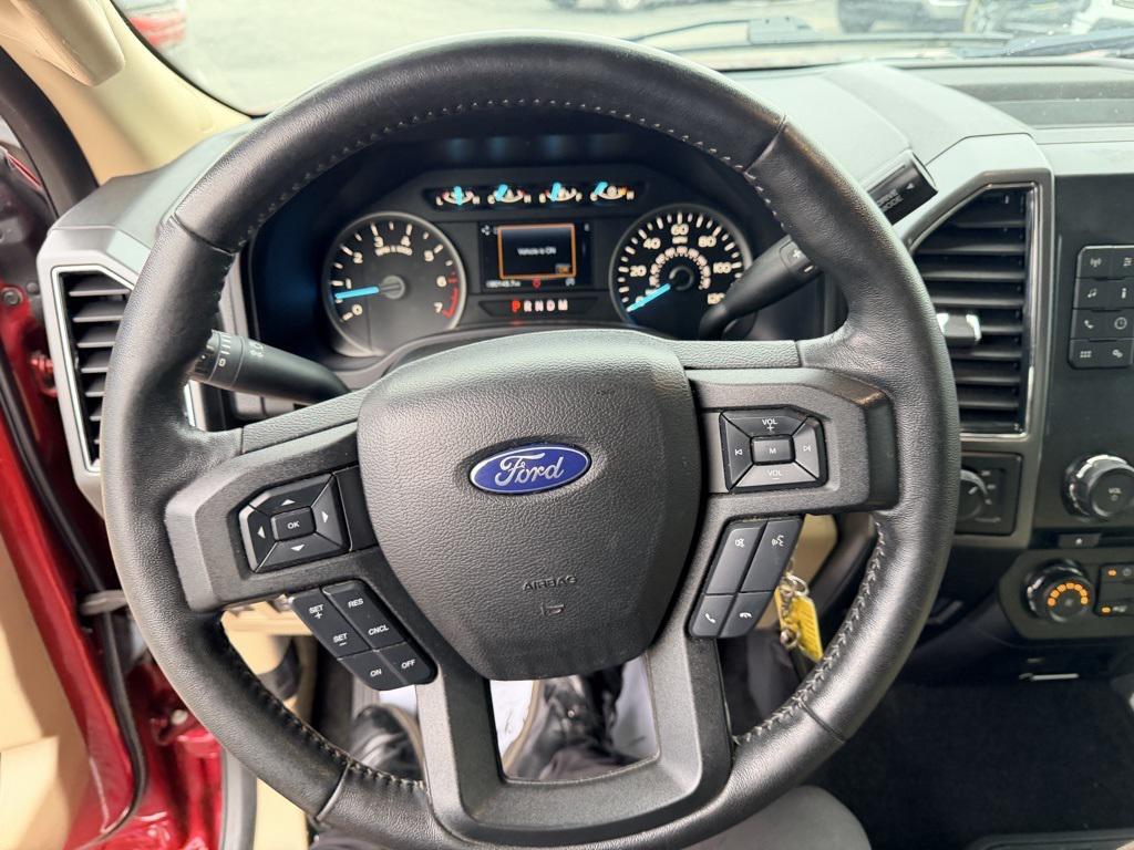 used 2018 Ford F-150 car, priced at $21,969