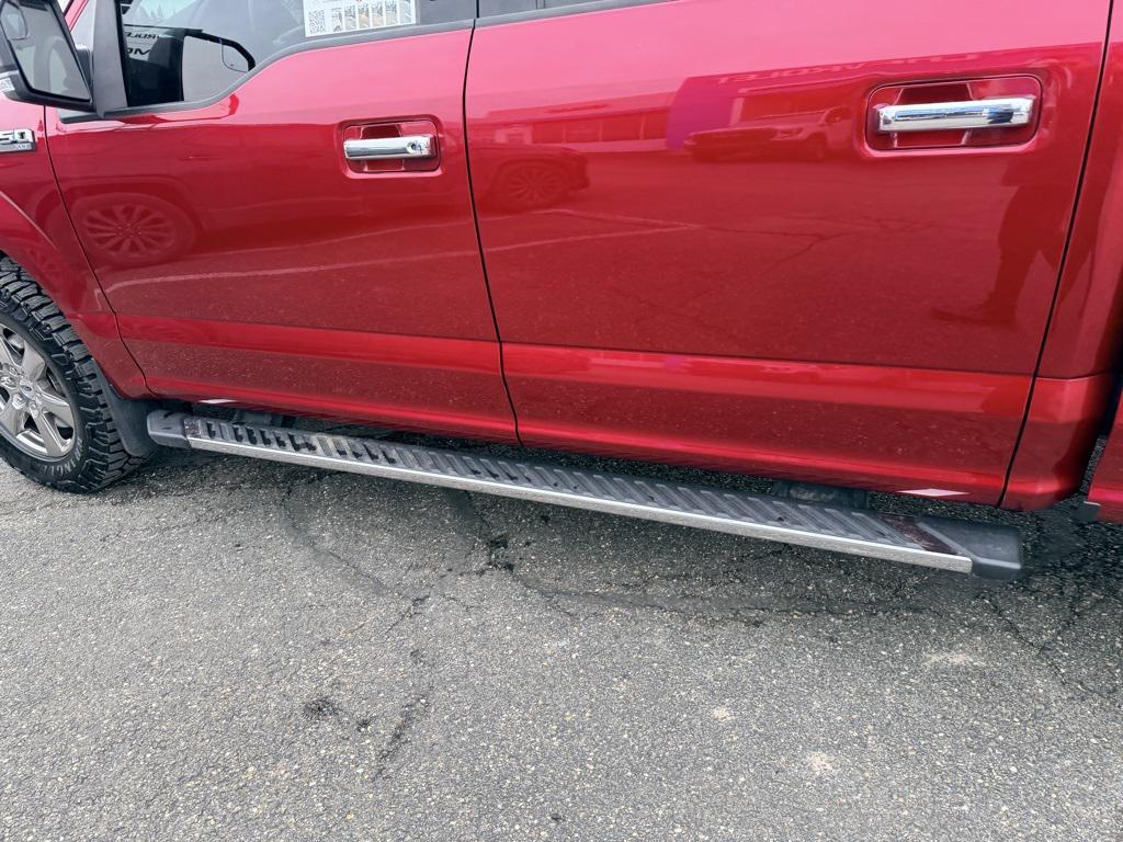 used 2018 Ford F-150 car, priced at $21,969