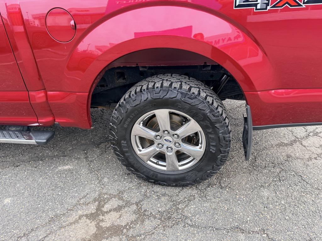 used 2018 Ford F-150 car, priced at $21,969