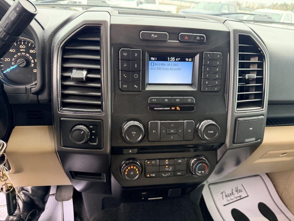 used 2018 Ford F-150 car, priced at $21,969