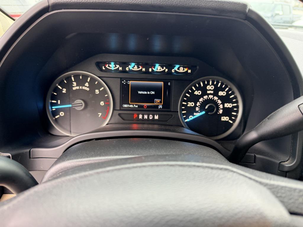 used 2018 Ford F-150 car, priced at $21,969