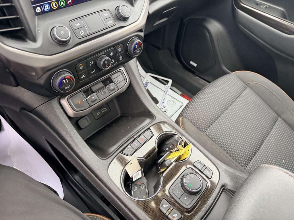 used 2023 GMC Acadia car, priced at $29,840