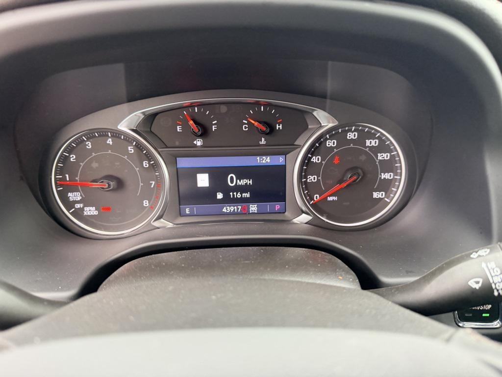 used 2023 GMC Acadia car, priced at $29,840