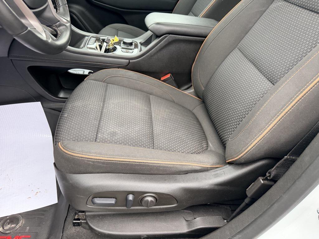 used 2023 GMC Acadia car, priced at $29,840