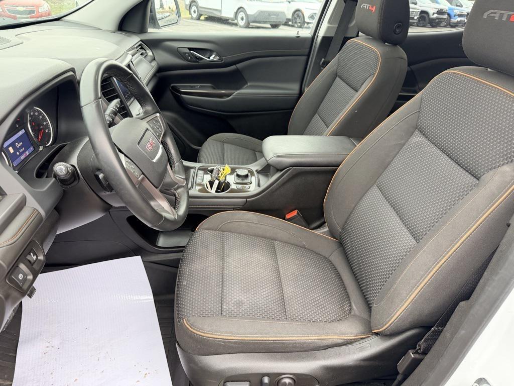 used 2023 GMC Acadia car, priced at $29,840