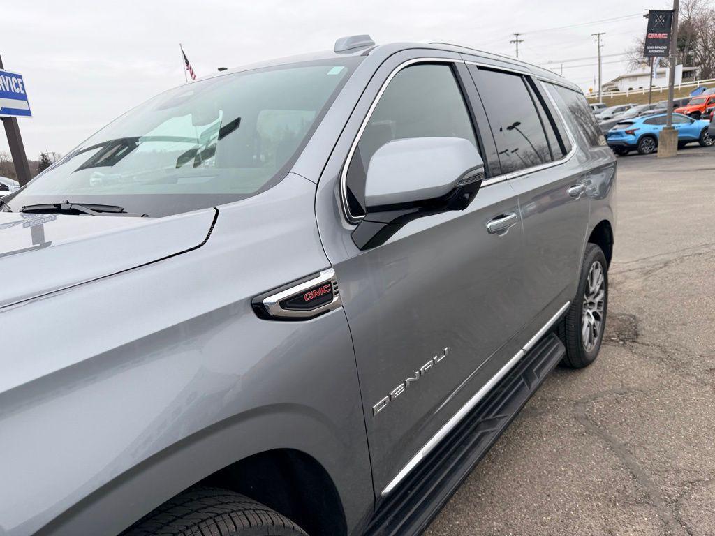 new 2026 GMC Yukon car, priced at $84,681