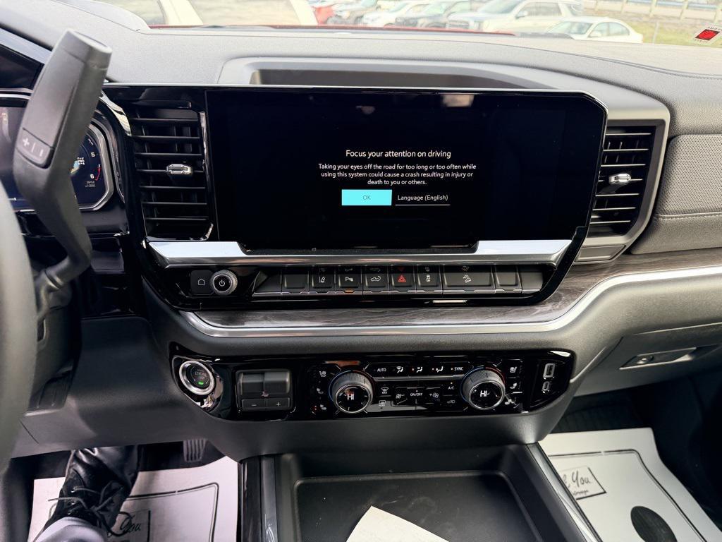 new 2026 Chevrolet Silverado 2500 car, priced at $71,572