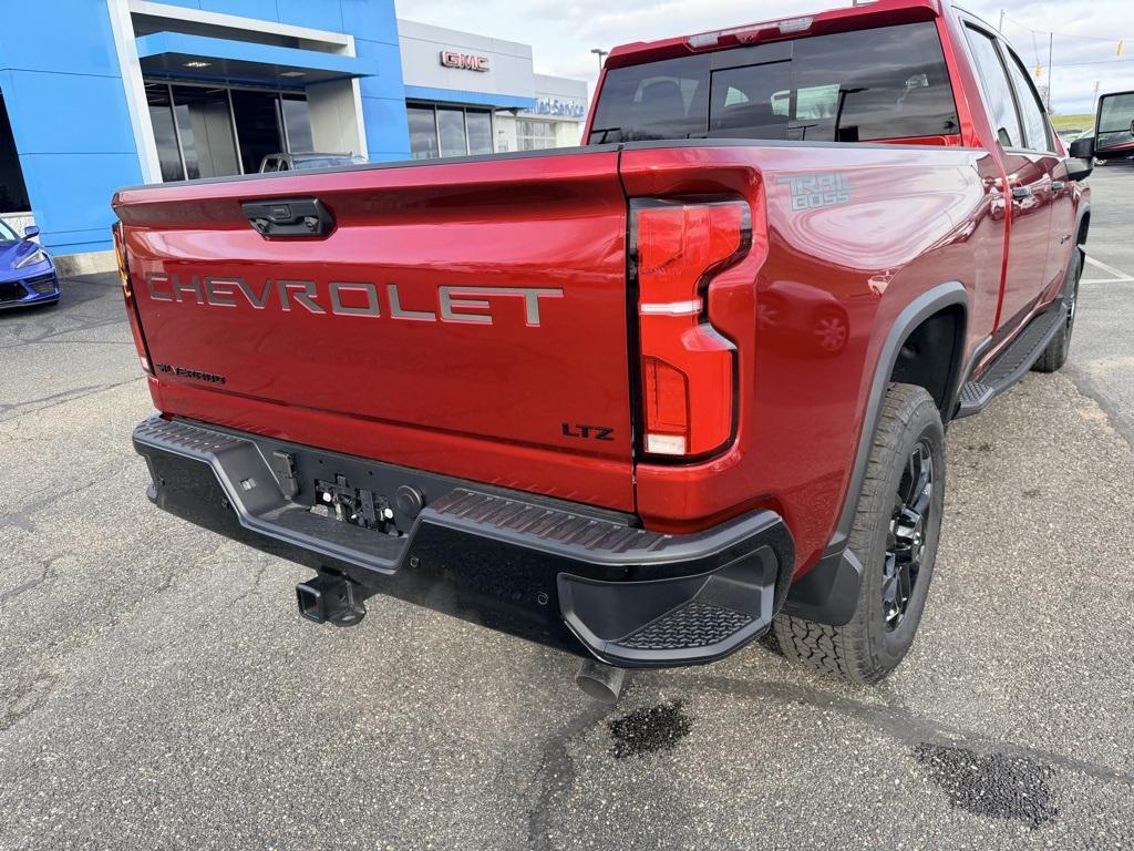 new 2026 Chevrolet Silverado 2500 car, priced at $71,572