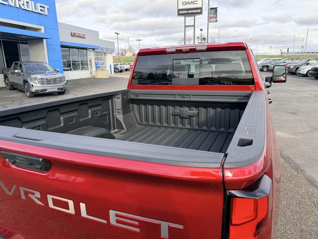 new 2026 Chevrolet Silverado 2500 car, priced at $71,572