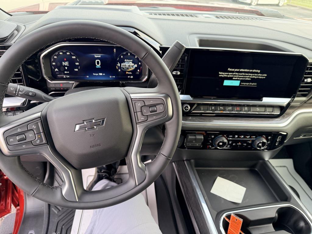 new 2026 Chevrolet Silverado 2500 car, priced at $71,572