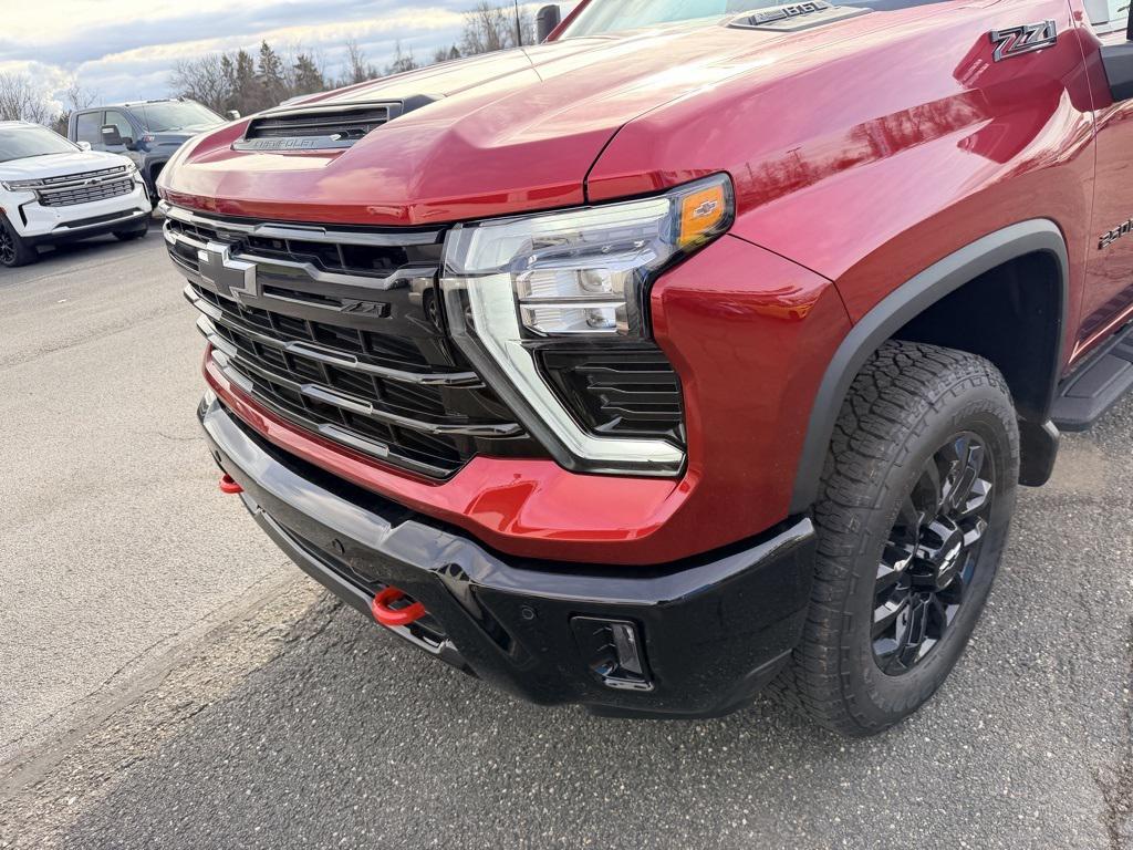 new 2026 Chevrolet Silverado 2500 car, priced at $71,572