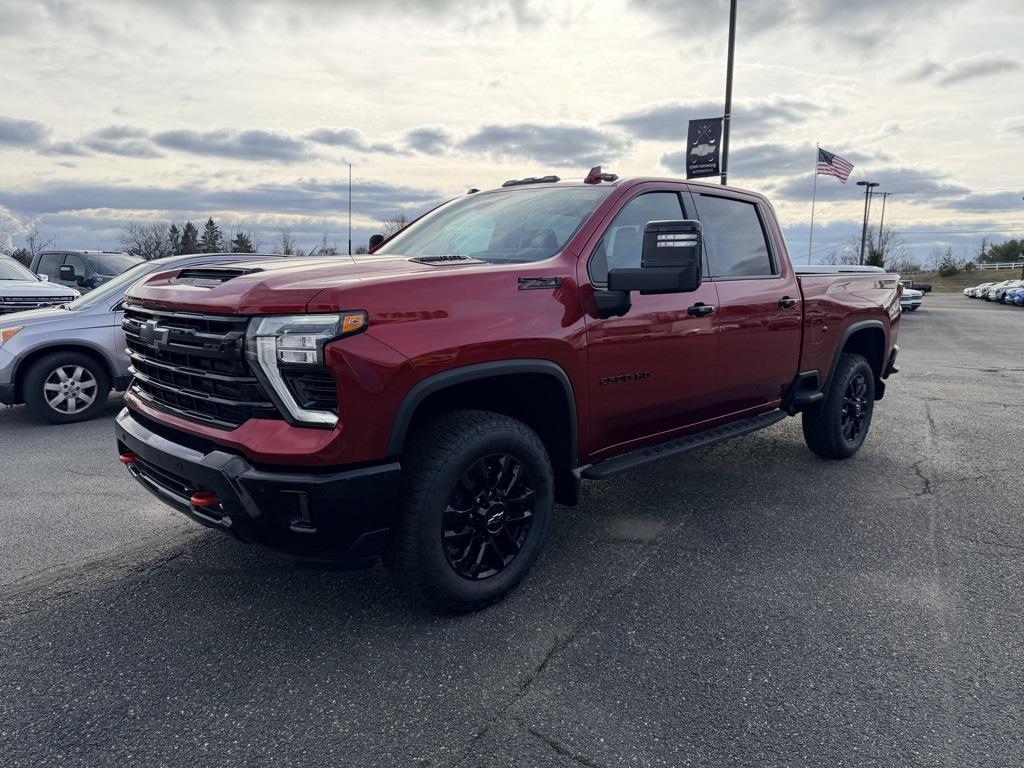 new 2026 Chevrolet Silverado 2500 car, priced at $71,572