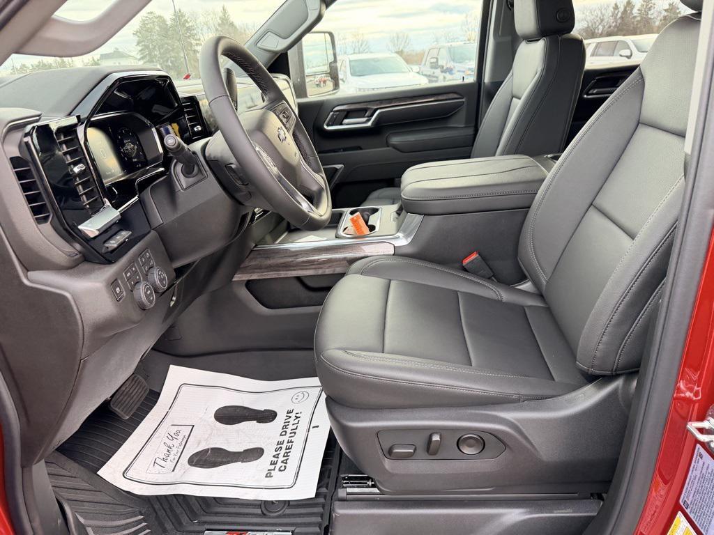 new 2026 Chevrolet Silverado 2500 car, priced at $71,572