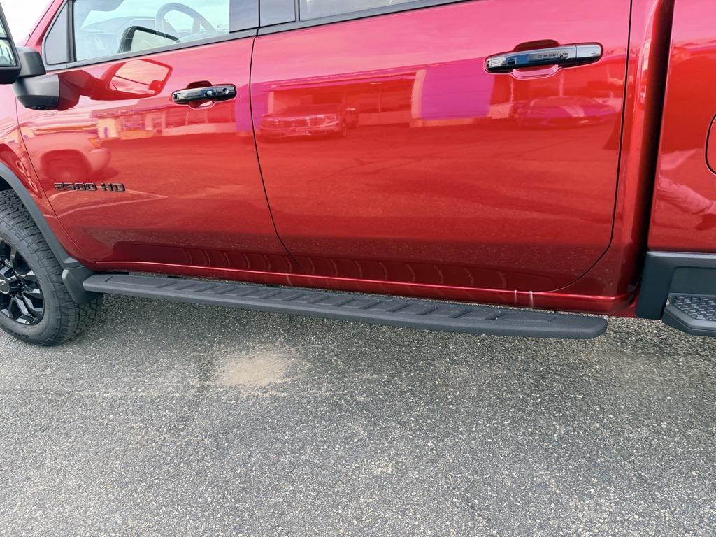 new 2026 Chevrolet Silverado 2500 car, priced at $71,572