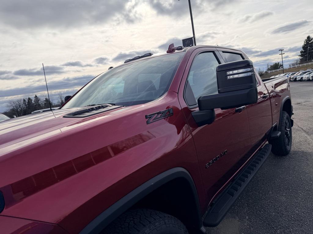 new 2026 Chevrolet Silverado 2500 car, priced at $71,572