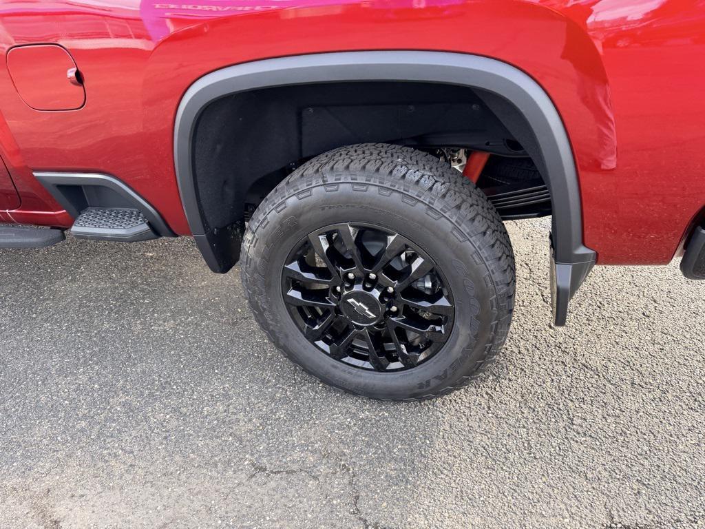 new 2026 Chevrolet Silverado 2500 car, priced at $71,572