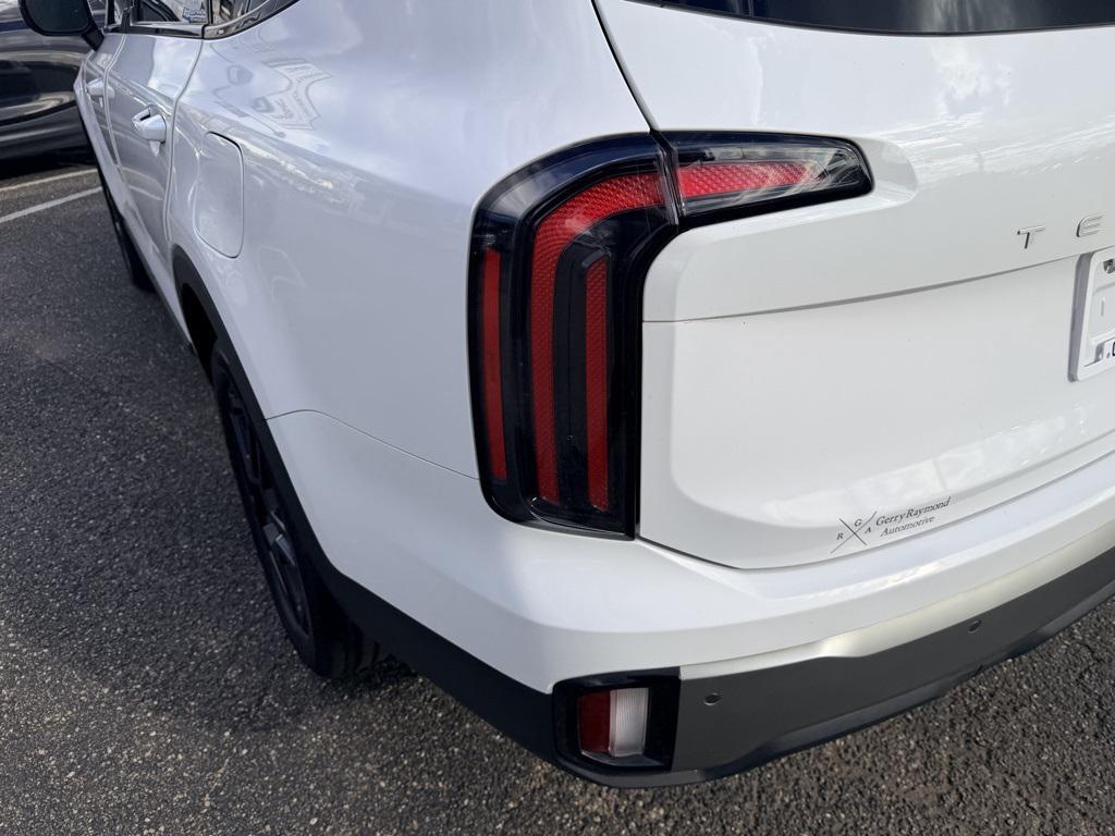 used 2023 Kia Telluride car, priced at $35,988
