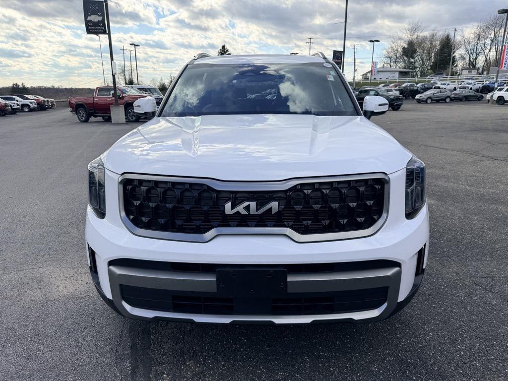 used 2023 Kia Telluride car, priced at $35,988