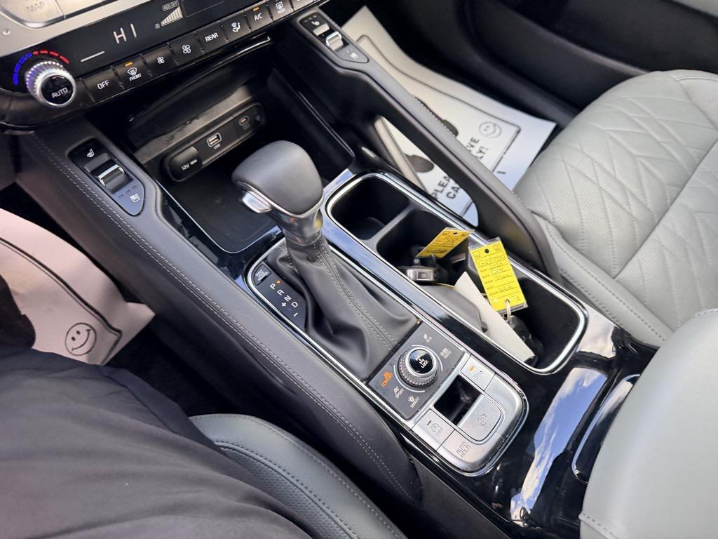 used 2023 Kia Telluride car, priced at $35,988