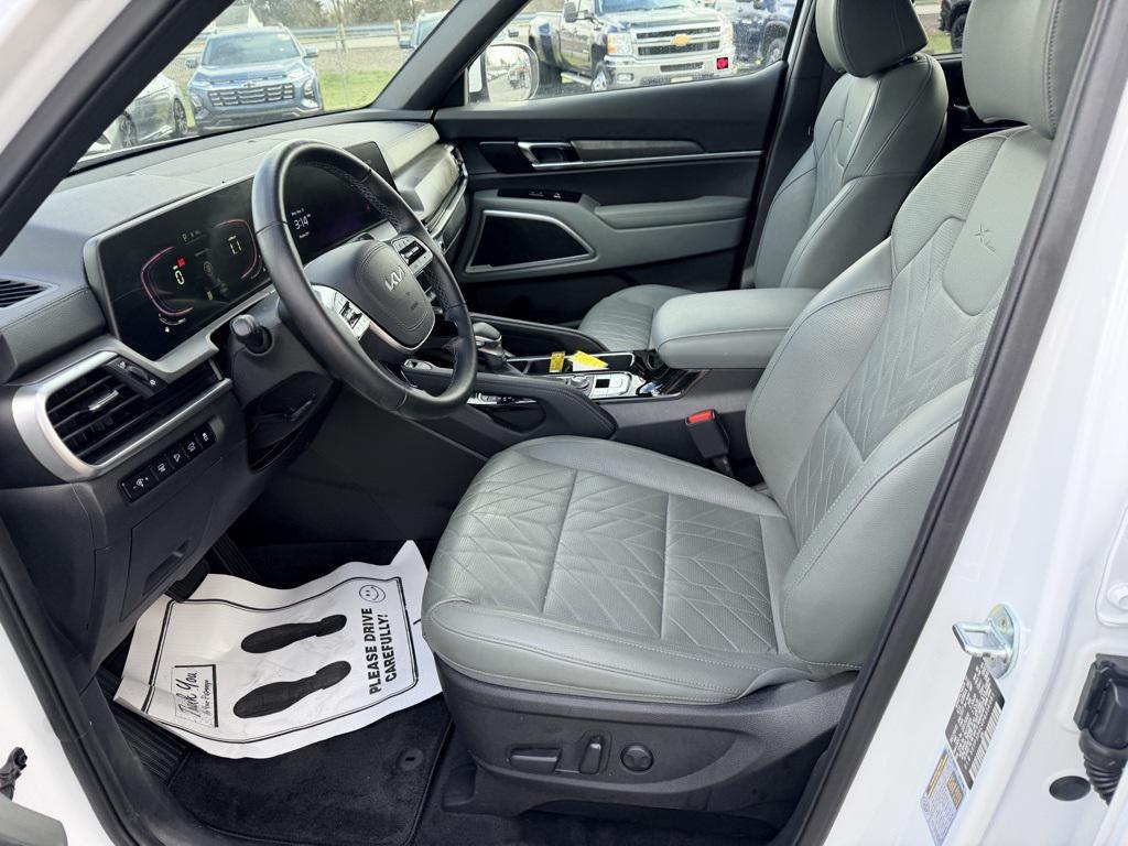 used 2023 Kia Telluride car, priced at $35,988