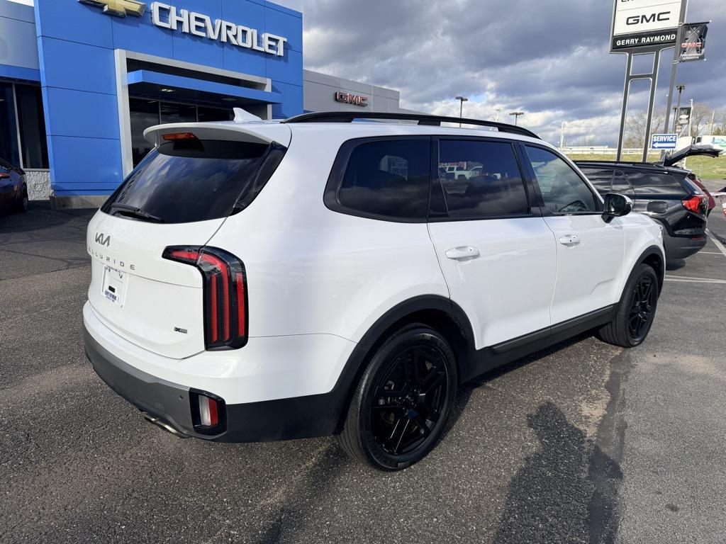 used 2023 Kia Telluride car, priced at $35,988