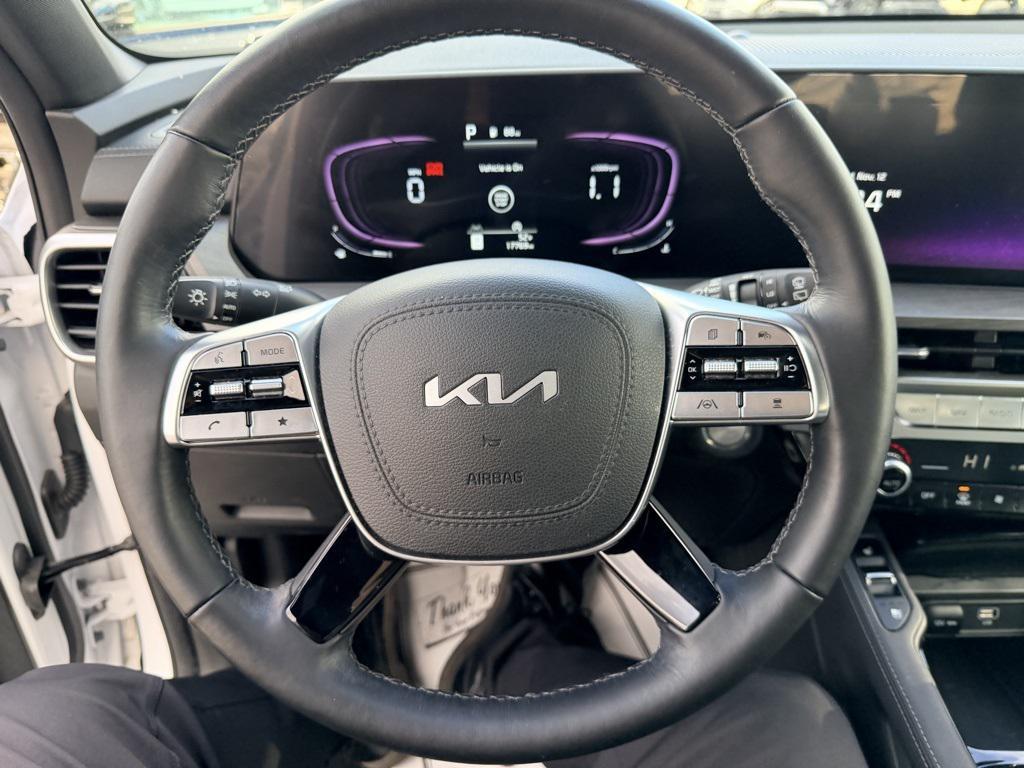 used 2023 Kia Telluride car, priced at $35,988