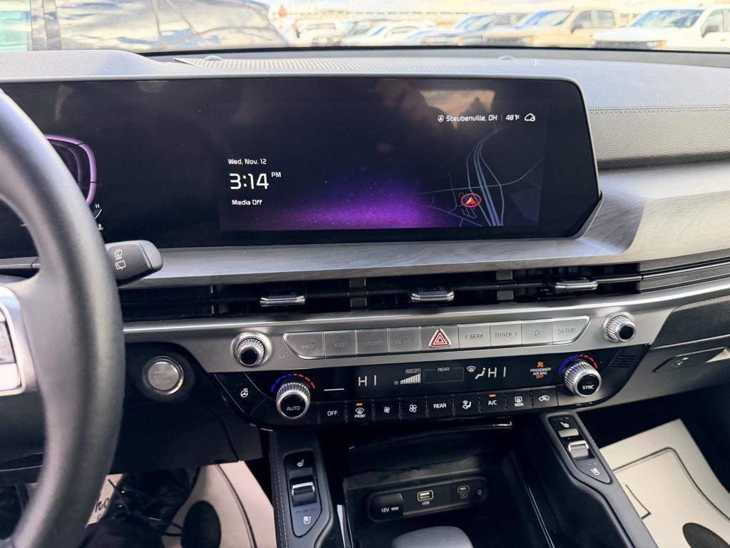 used 2023 Kia Telluride car, priced at $35,988