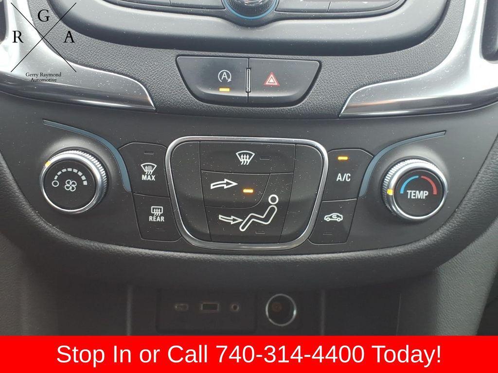 used 2022 Chevrolet Equinox car, priced at $18,330
