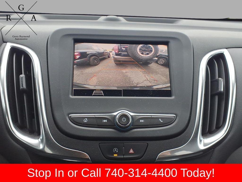 used 2022 Chevrolet Equinox car, priced at $18,330