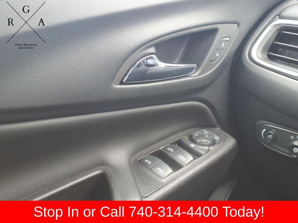 used 2022 Chevrolet Equinox car, priced at $18,330