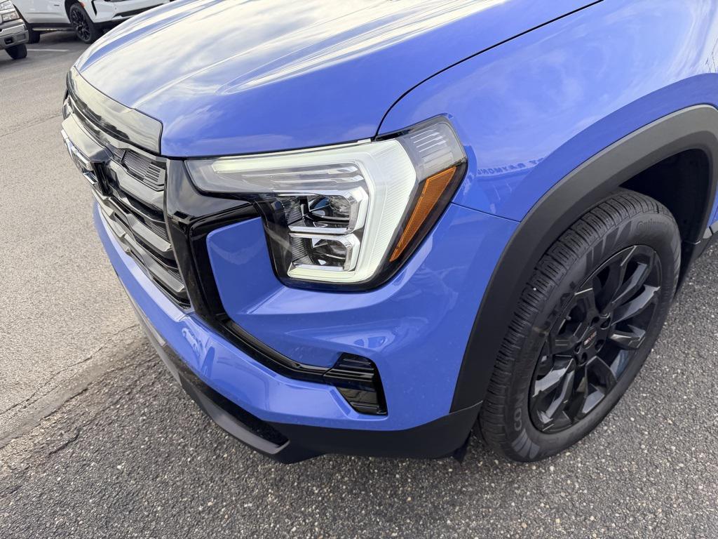 new 2026 GMC Terrain car, priced at $37,384