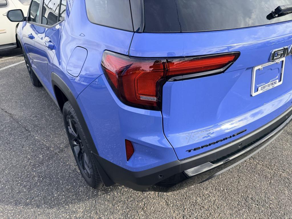 new 2026 GMC Terrain car, priced at $37,384