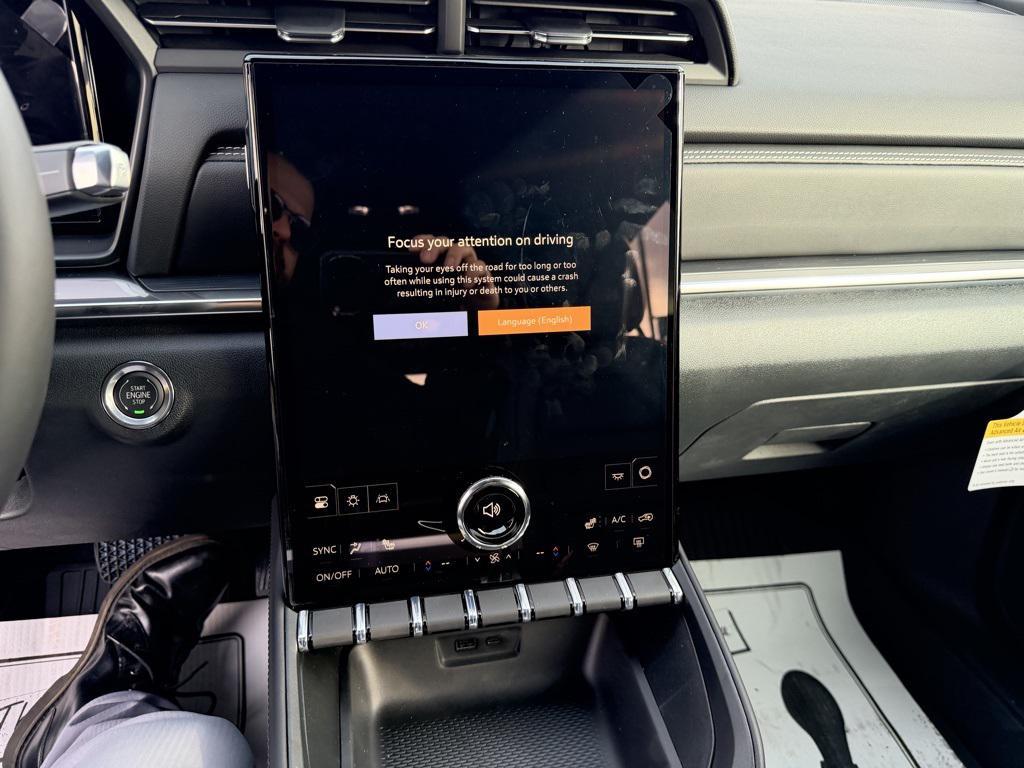 new 2026 GMC Terrain car, priced at $37,384