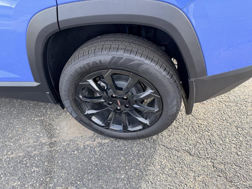 new 2026 GMC Terrain car, priced at $37,384