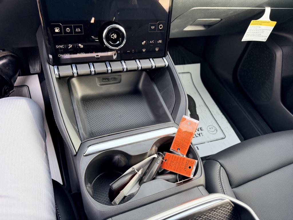 new 2026 GMC Terrain car, priced at $37,384