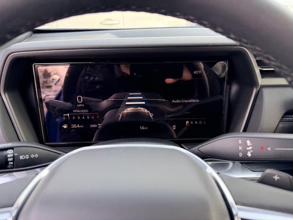 new 2026 GMC Terrain car, priced at $37,384