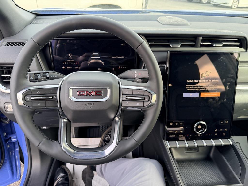 new 2026 GMC Terrain car, priced at $37,384