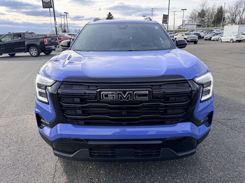 new 2026 GMC Terrain car, priced at $37,384