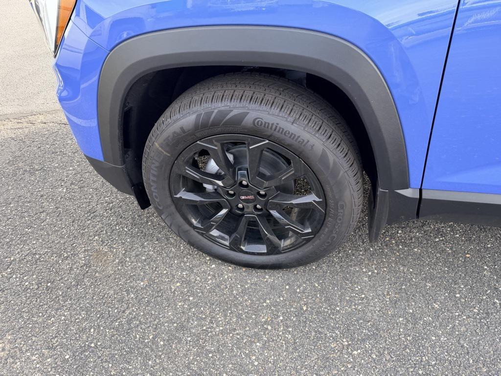 new 2026 GMC Terrain car, priced at $37,384