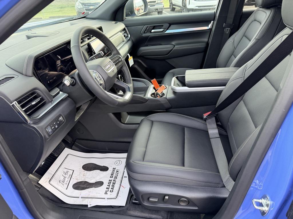 new 2026 GMC Terrain car, priced at $37,384