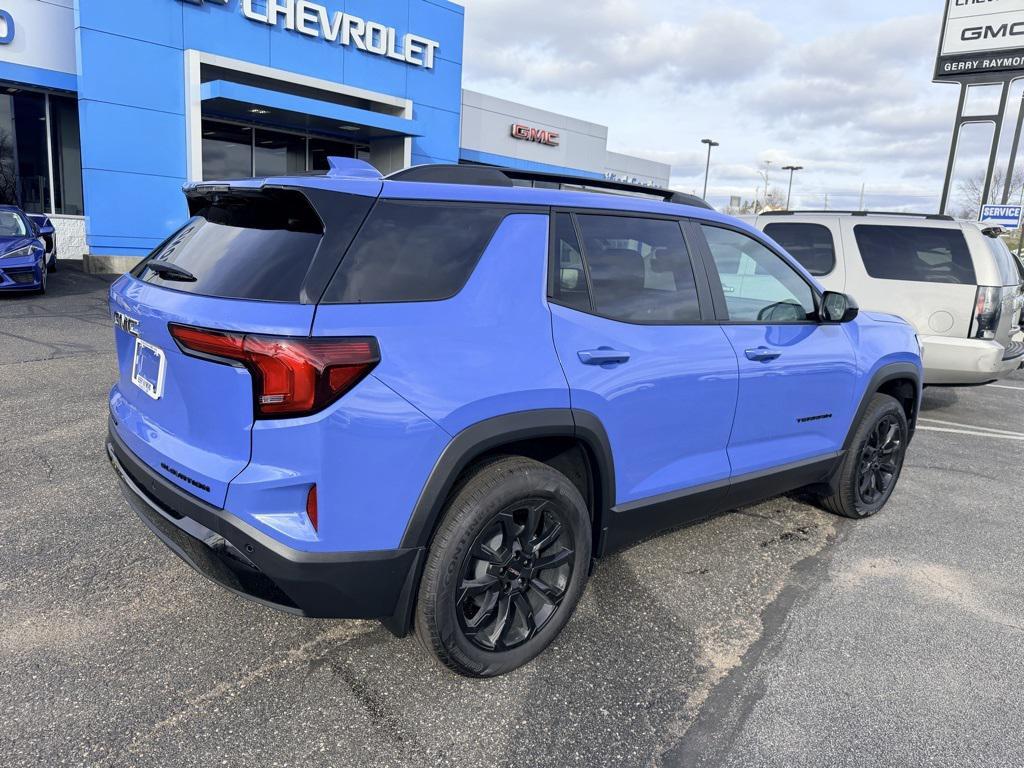 new 2026 GMC Terrain car, priced at $37,384