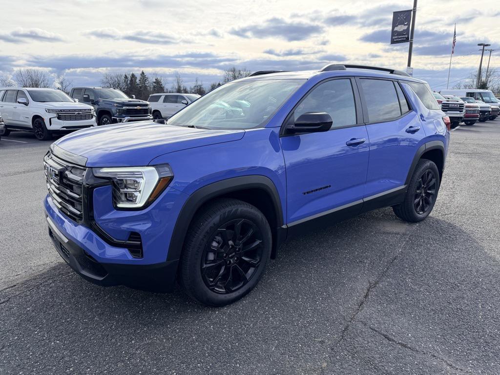 new 2026 GMC Terrain car, priced at $37,384
