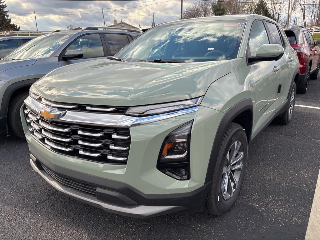 new 2026 Chevrolet Equinox car, priced at $31,317