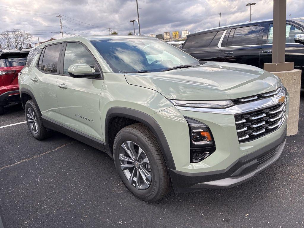 new 2026 Chevrolet Equinox car, priced at $31,317