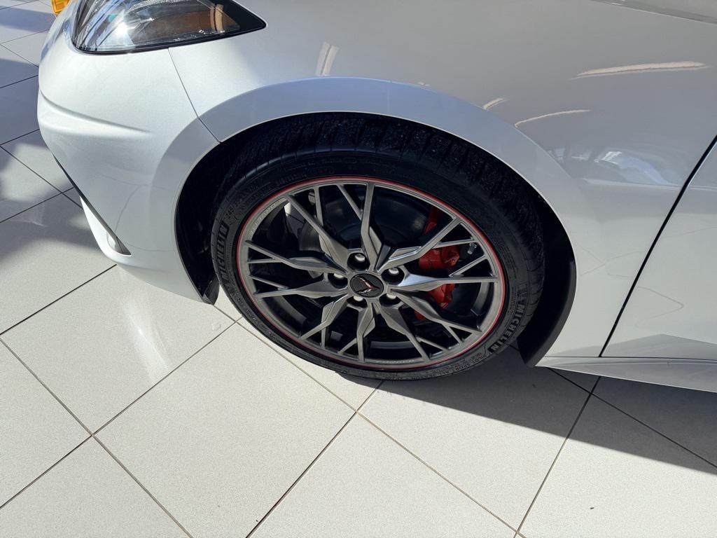 new 2026 Chevrolet Corvette car, priced at $70,924