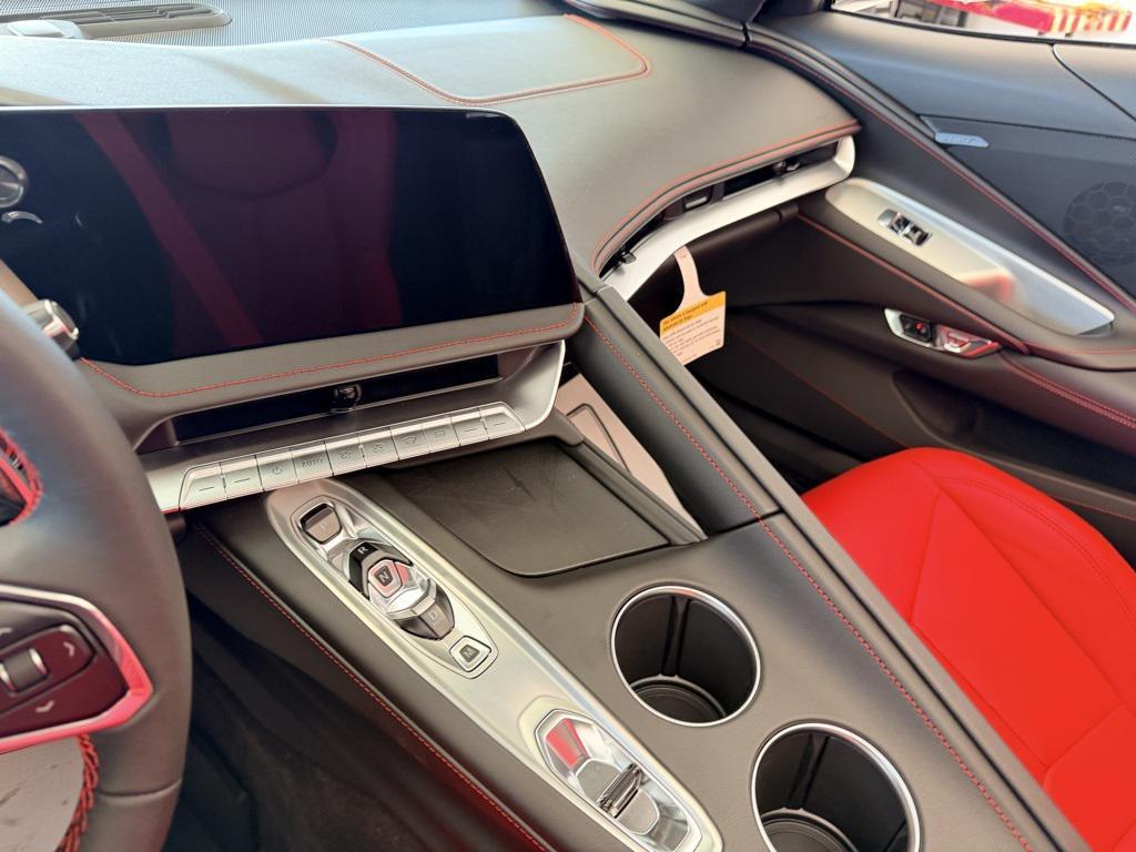 new 2026 Chevrolet Corvette car, priced at $70,924
