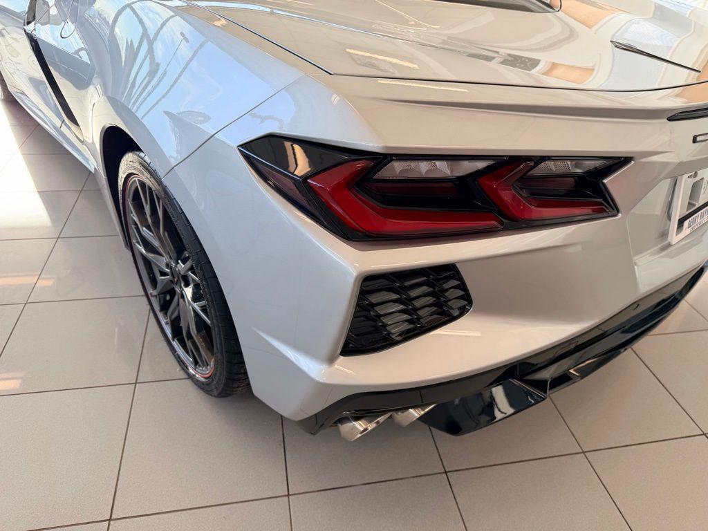 new 2026 Chevrolet Corvette car, priced at $70,924