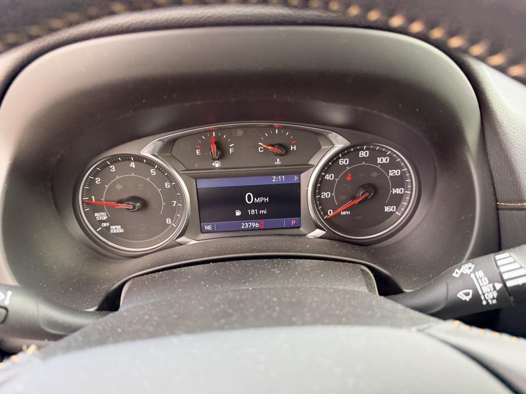 used 2022 GMC Terrain car, priced at $26,905