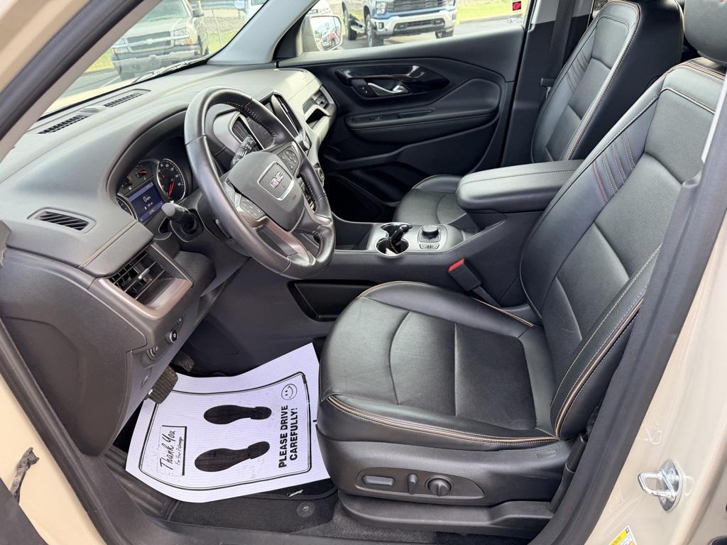 used 2022 GMC Terrain car, priced at $26,905